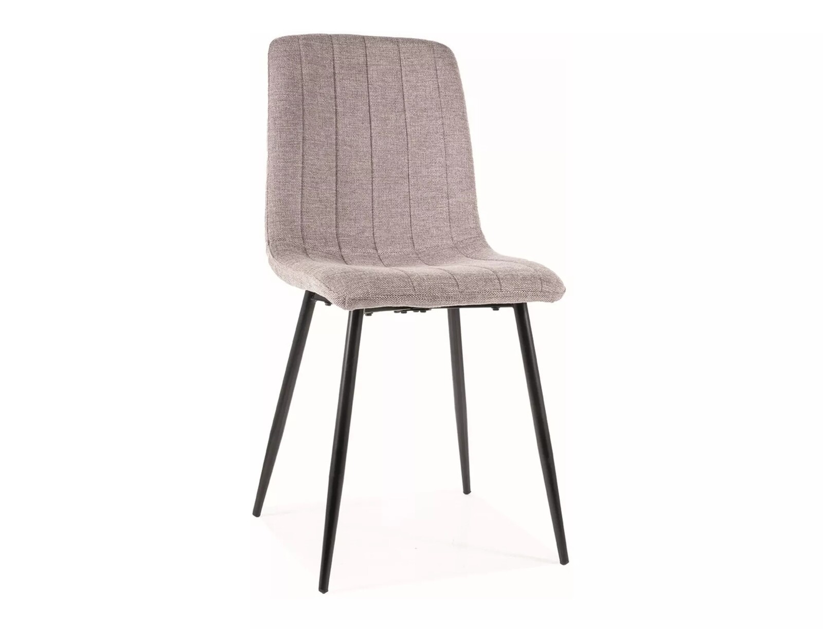 Jídelní židle Alan šedá