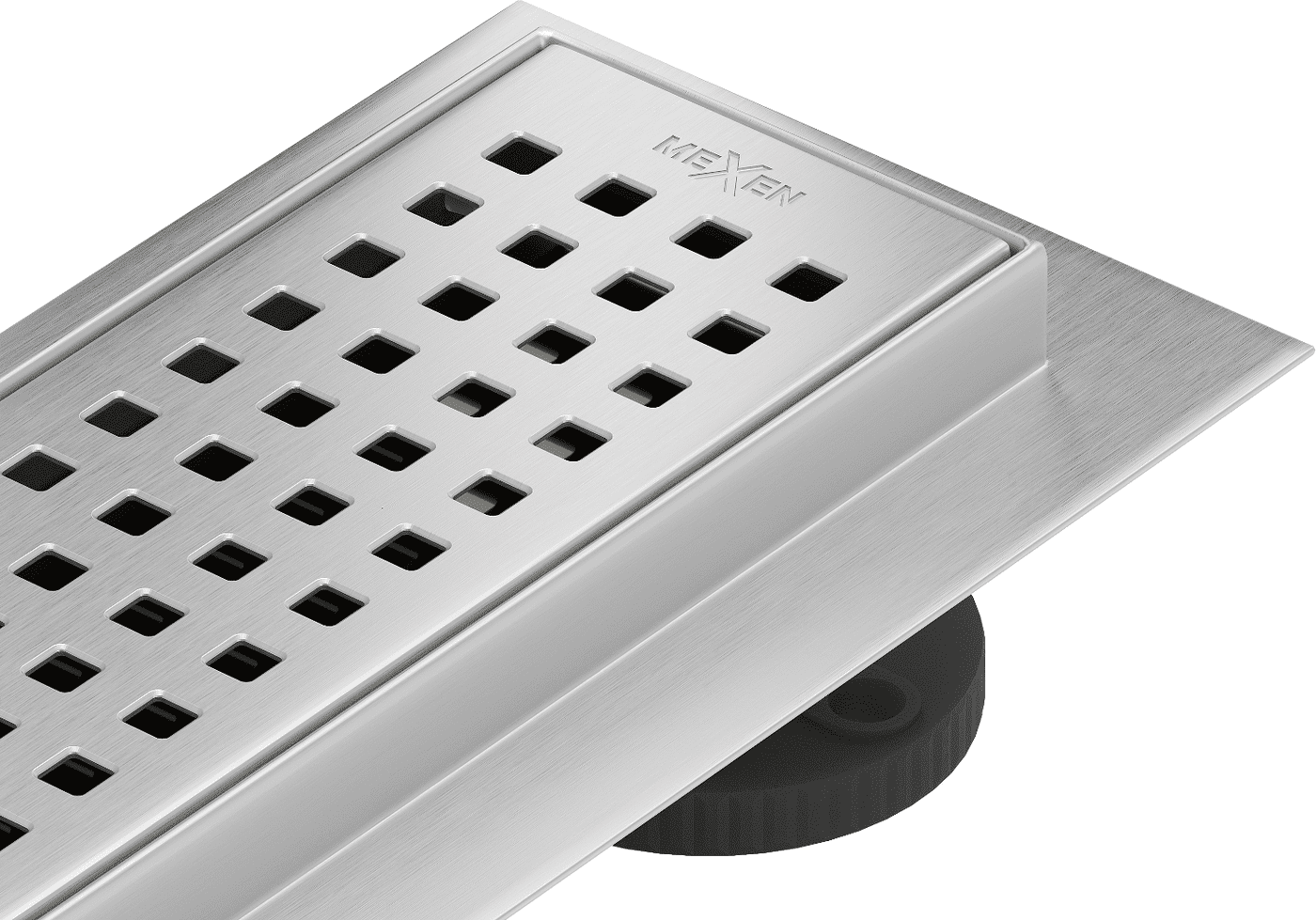 Odvodňovací žľab MEXEN FLAT so sifónom 50 cm M08