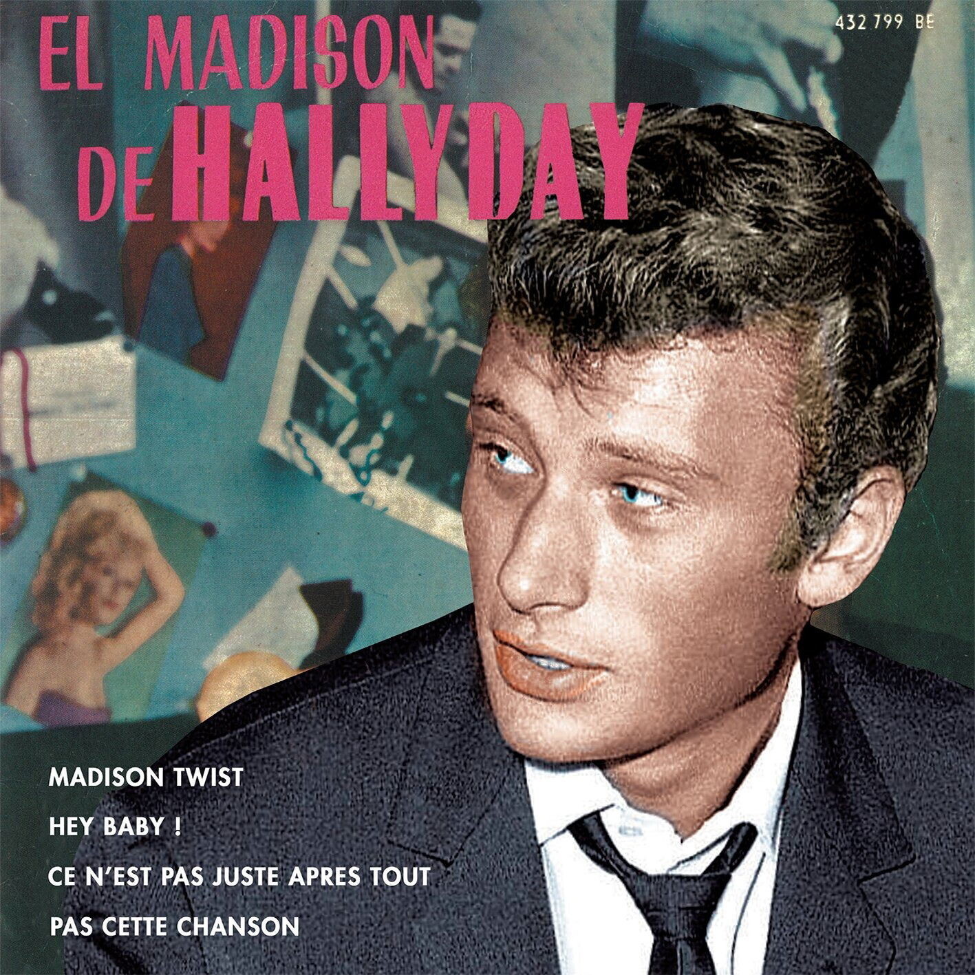 EL MADISON DE HALLYDAY