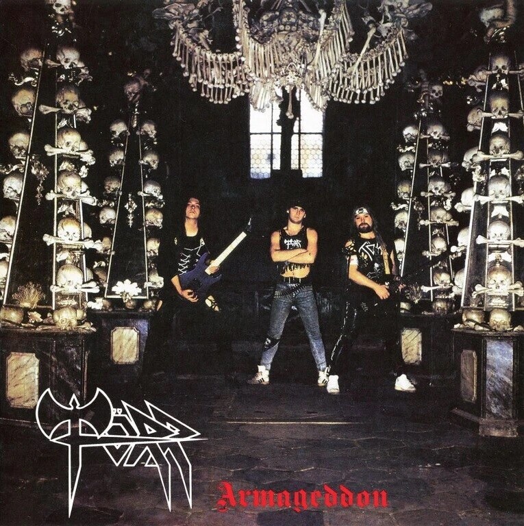 Armageddon (+ 7“ Vinyl)