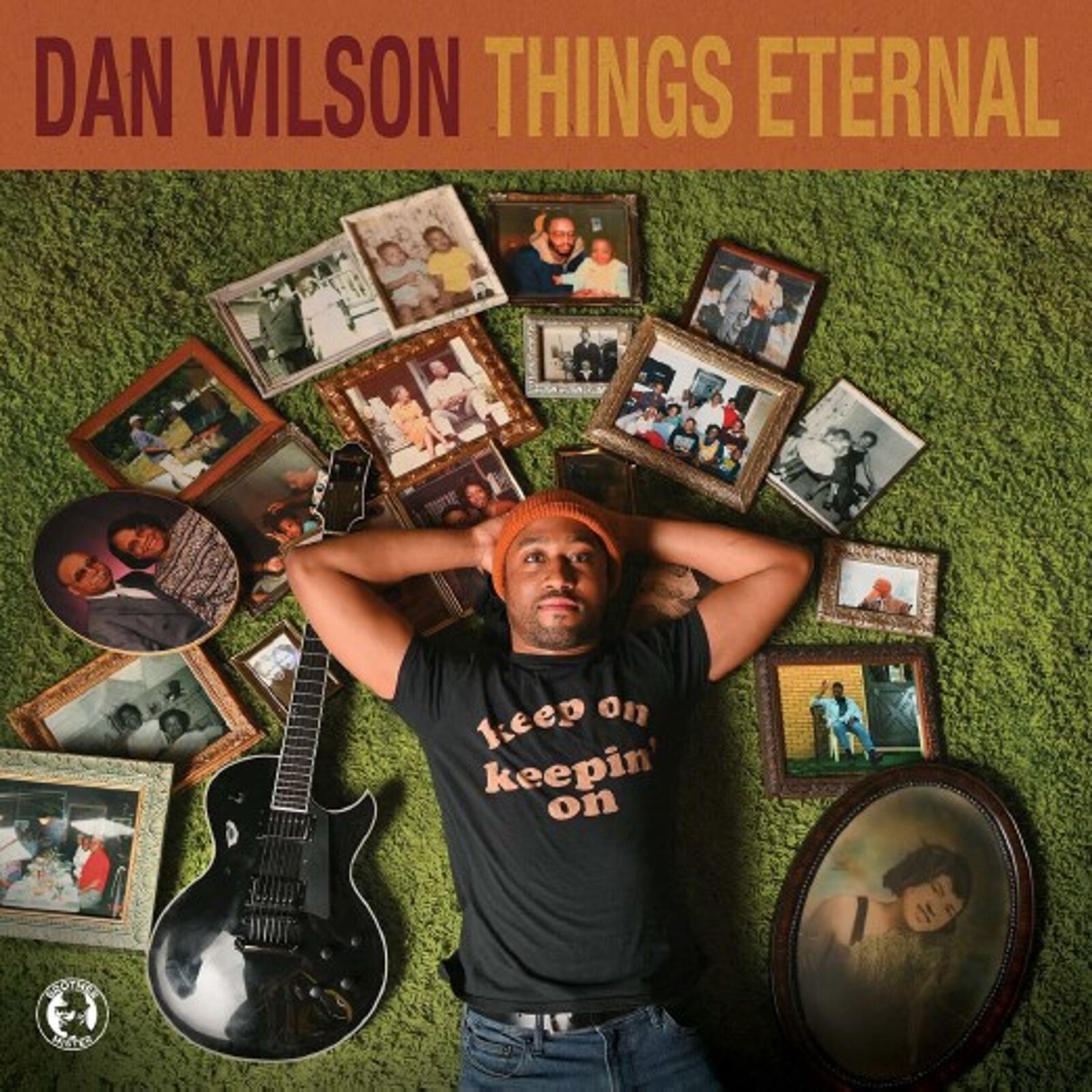 Dan Wilson, THINGS ETERNAL, CD