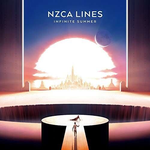 NZCA LINES, INFINITE SUMMER, CD