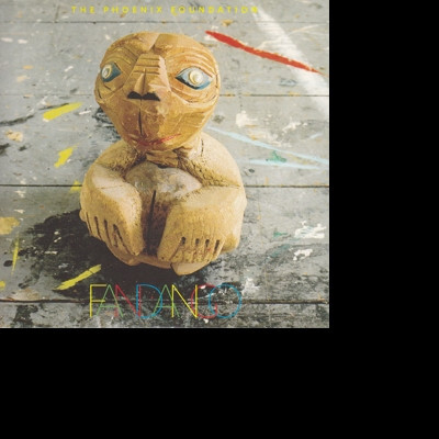The Phoenix Foundation, FANDANGO, CD