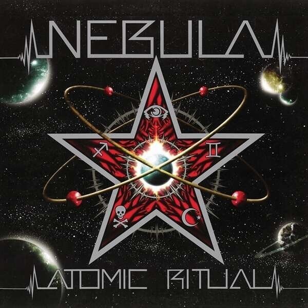 Nebula, ATOMIC RITUAL, CD