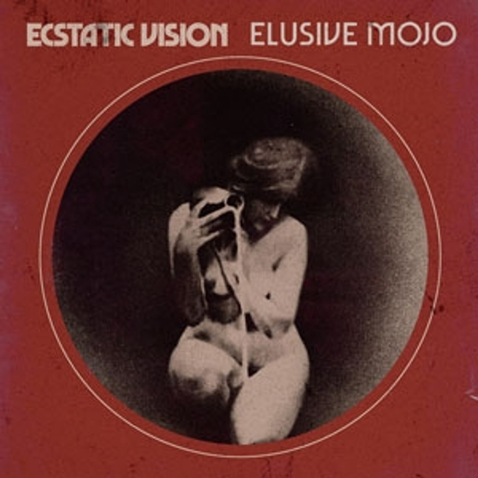 Ecstatic Vision, ELUSIVE MOJO, CD