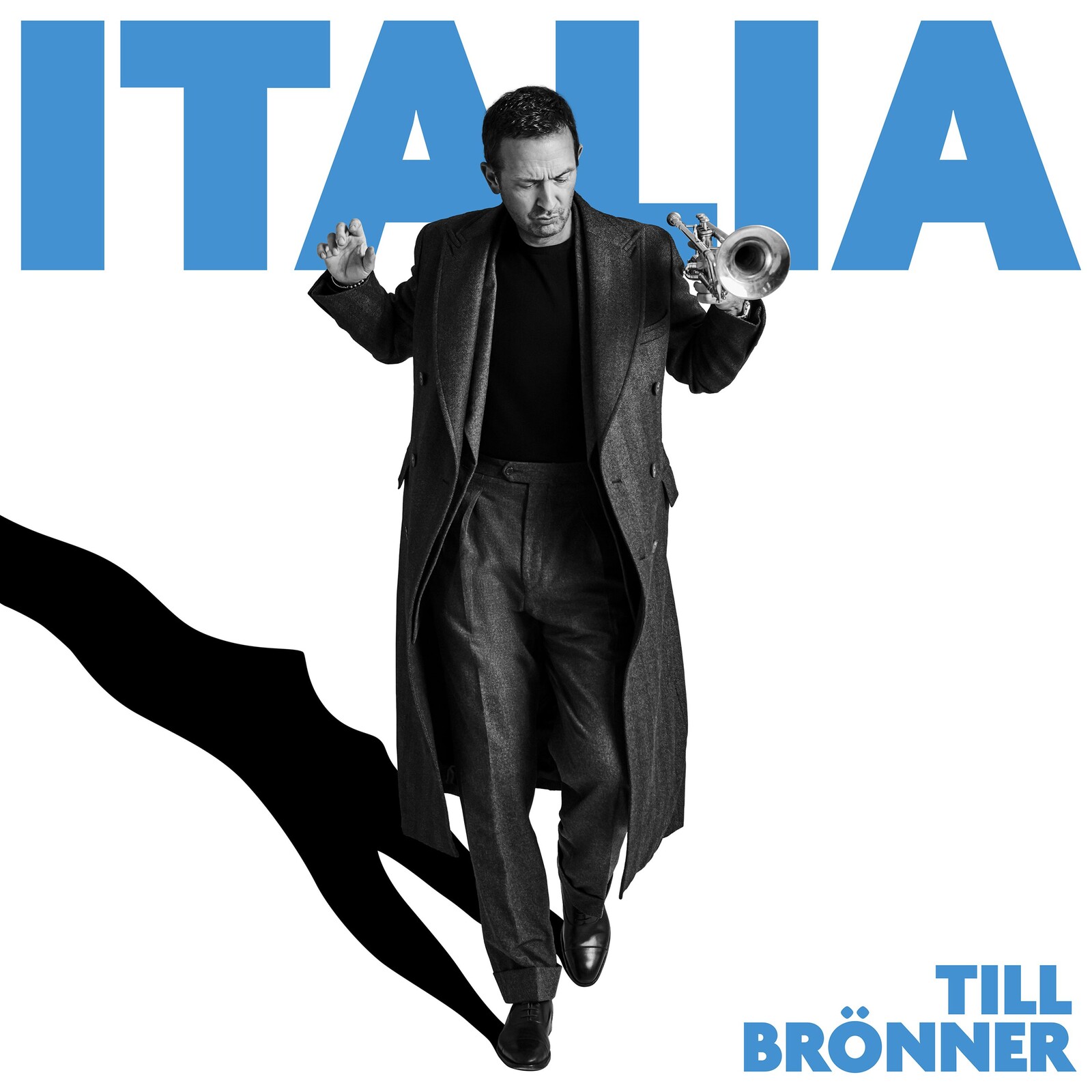 Till Brönner, ITALIA, CD