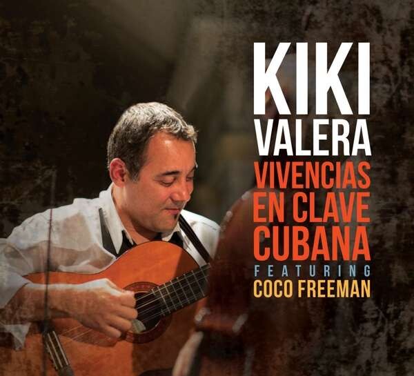 Kiki Valera, VIVENCIAS EN CLAVE CUBANA, CD