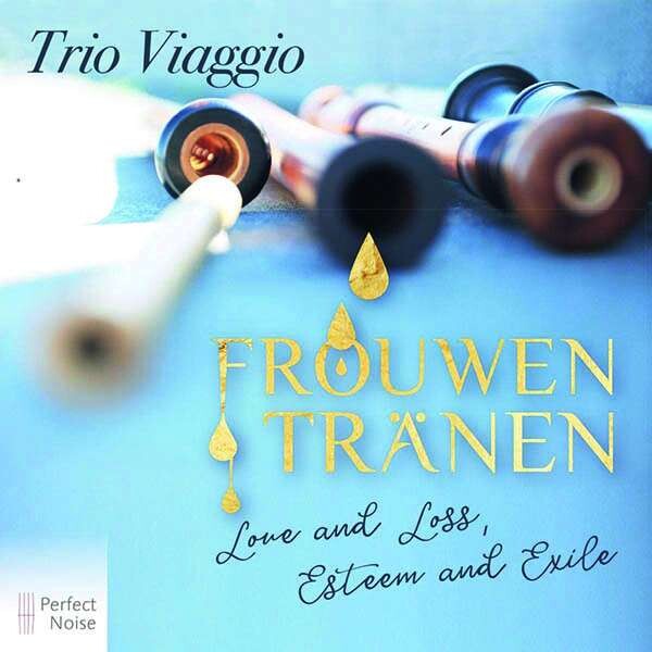 Trio Viaggio, FROUWEN TRANEN, CD