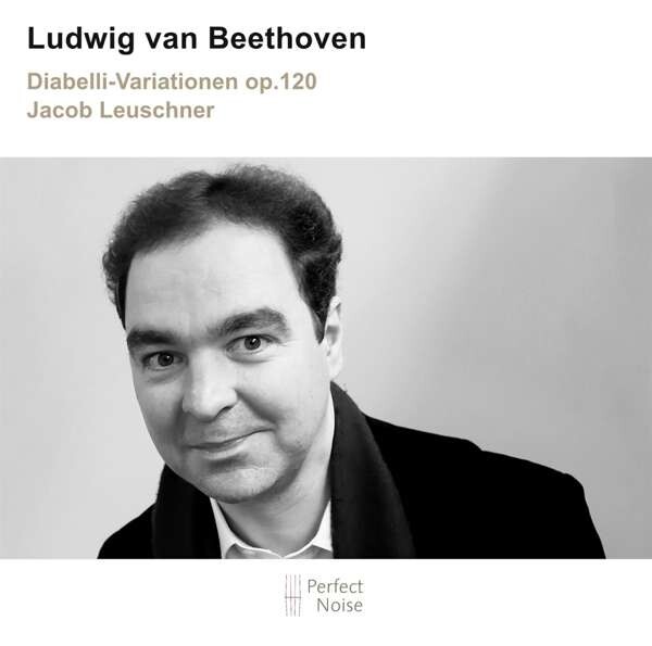 Jakob Leuschner, BEETHOVEN: DIABELLI-VARIATIONEN OP.120, CD