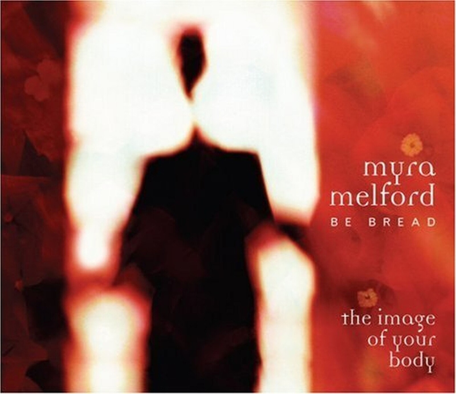 Myra Melford, IMAGE OF YOUR BODY, CD