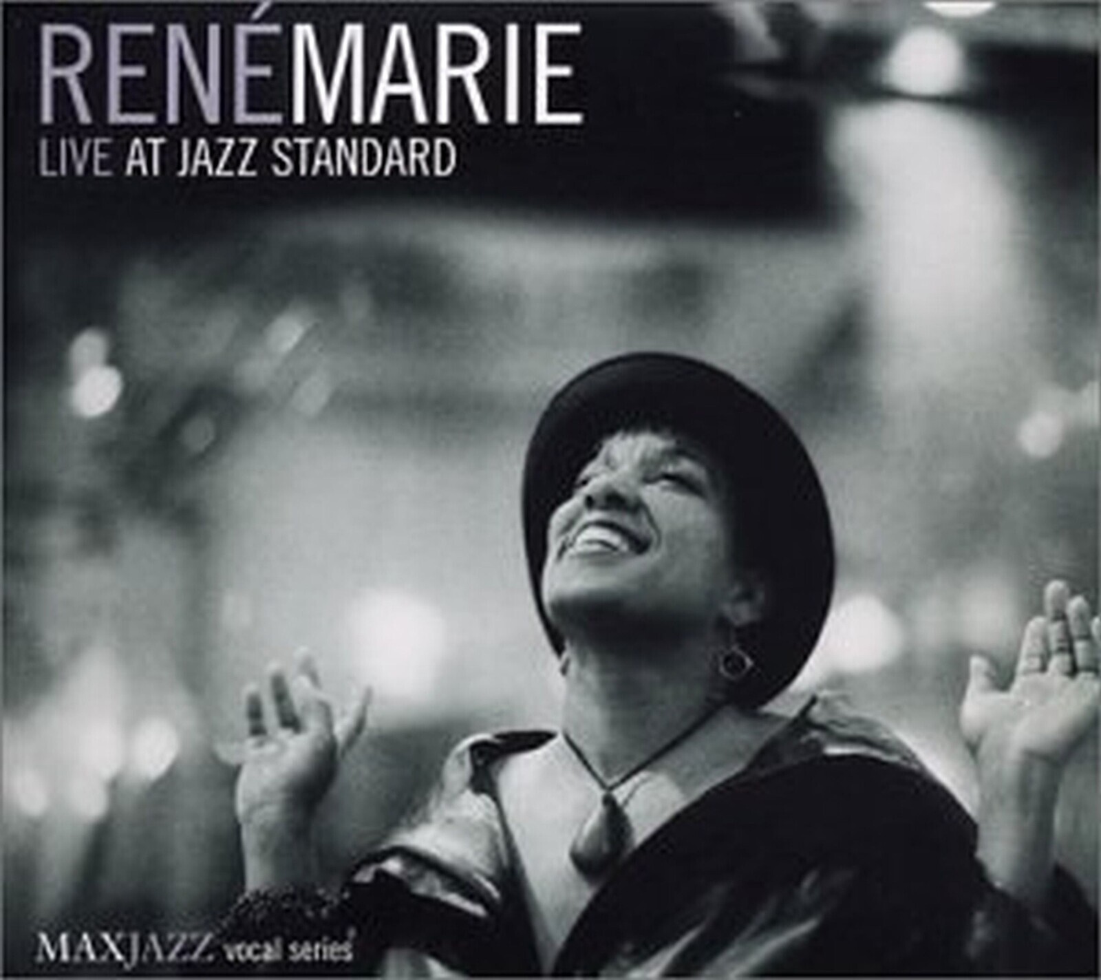 René Marie, LIVE AT JAZZ STANDARD, CD