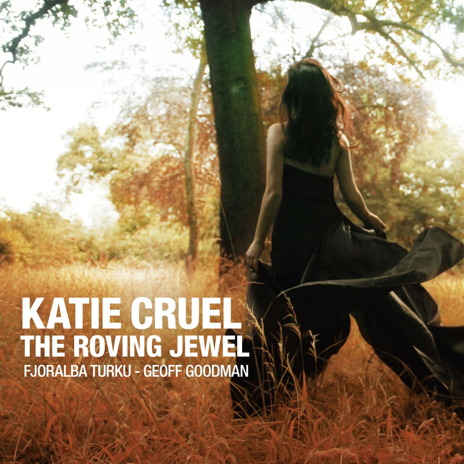 Katie Cruel, ROVING JEWEL, CD