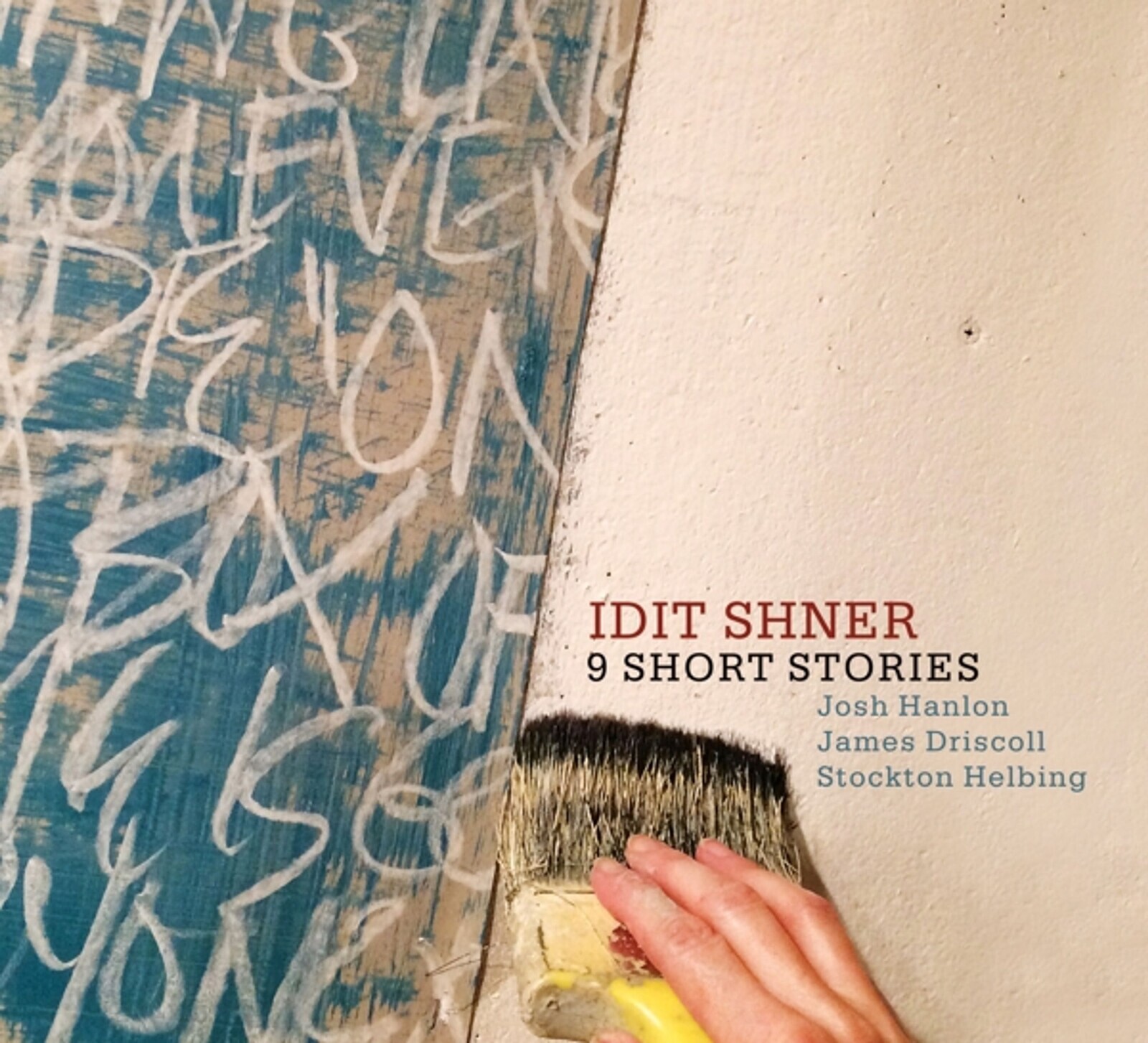 Idit Shner Quartet, 9 SHORT STORIES, CD