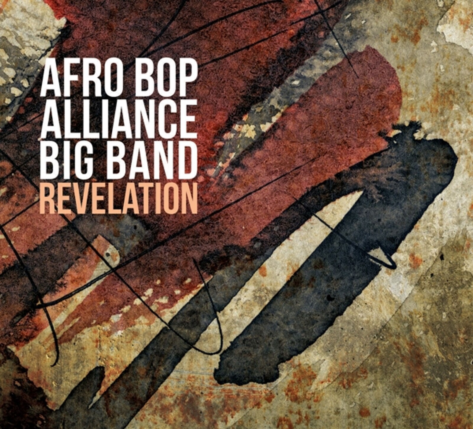 Afro Bop Alliance Big Band, REVELATION, CD