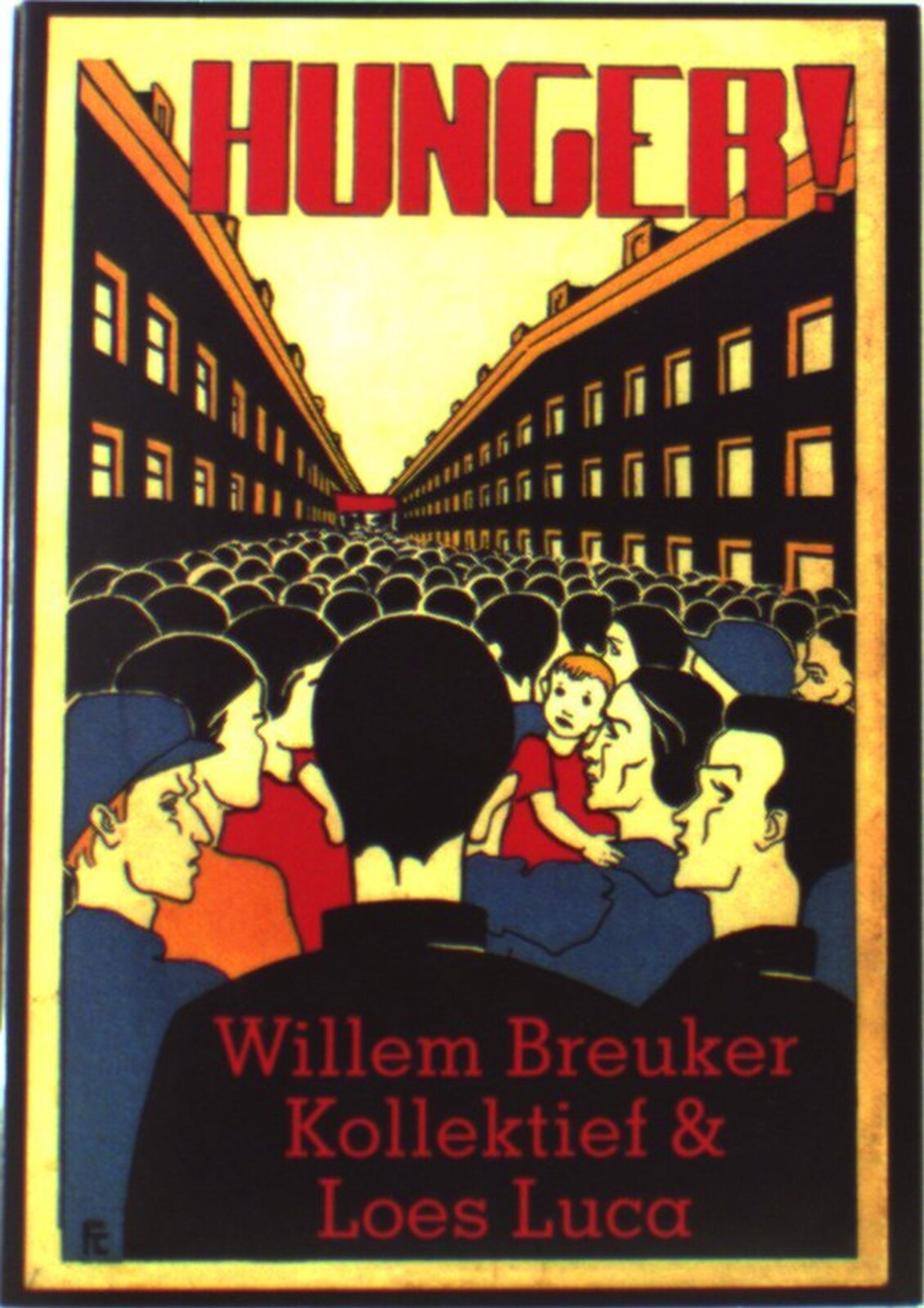 Willem Breuker Kollektief, HUNGER!, CD