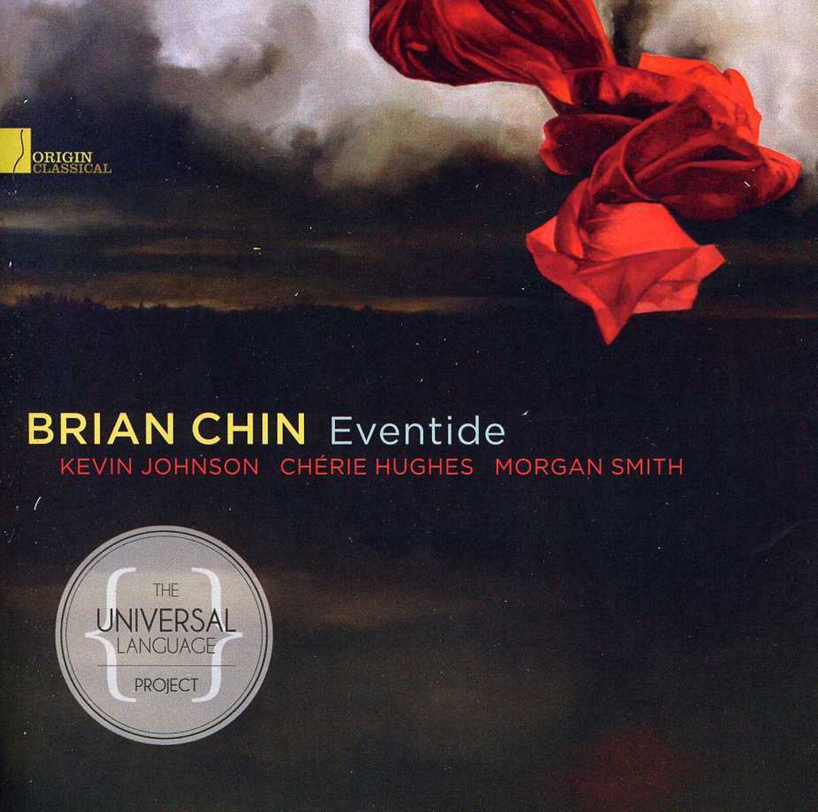 Brian Chin, EVENTIDE, CD
