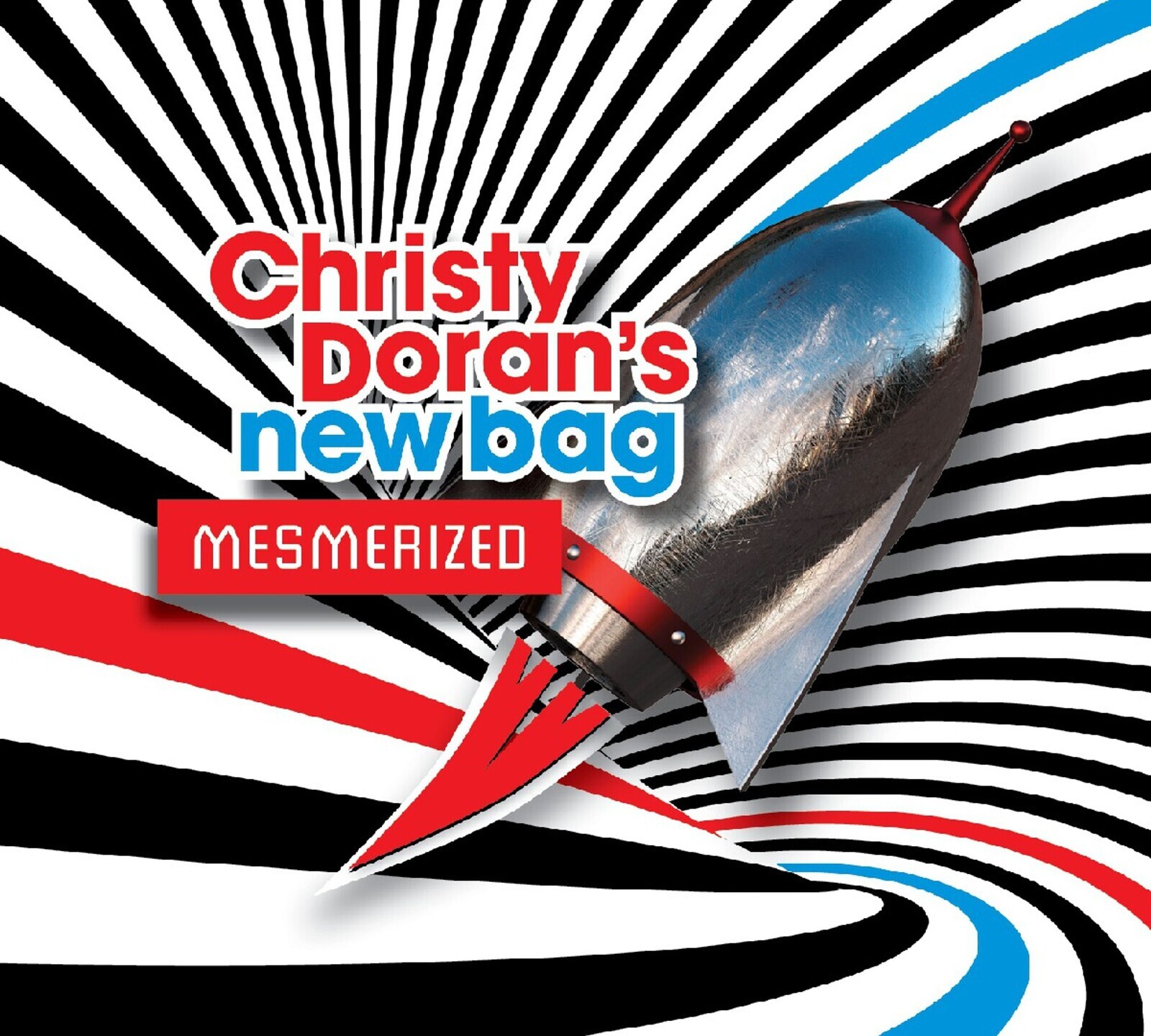Christy Doran's New Bag, MESMERIZED, CD