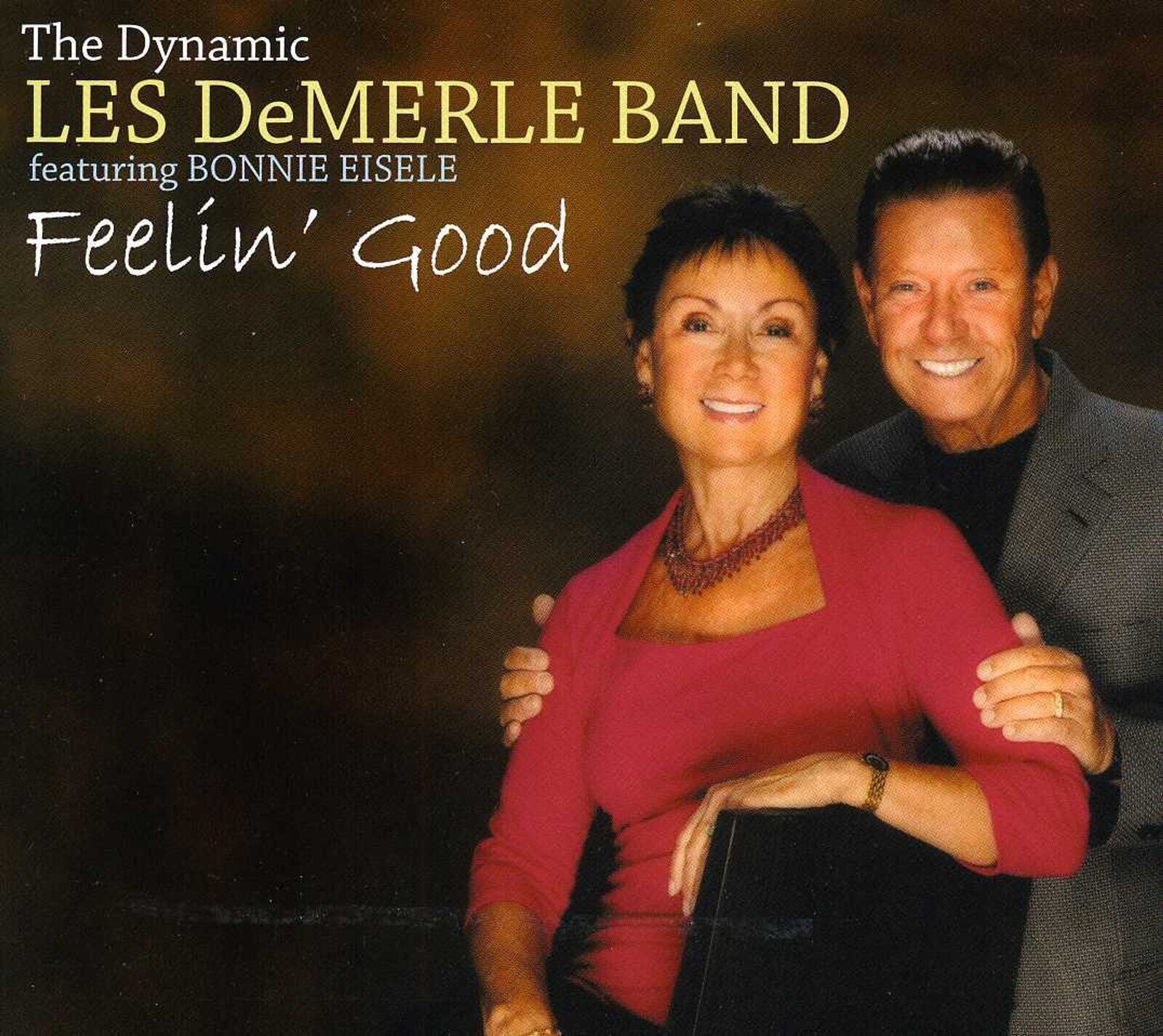 Les DeMerle, FEELIN' GOOD, CD
