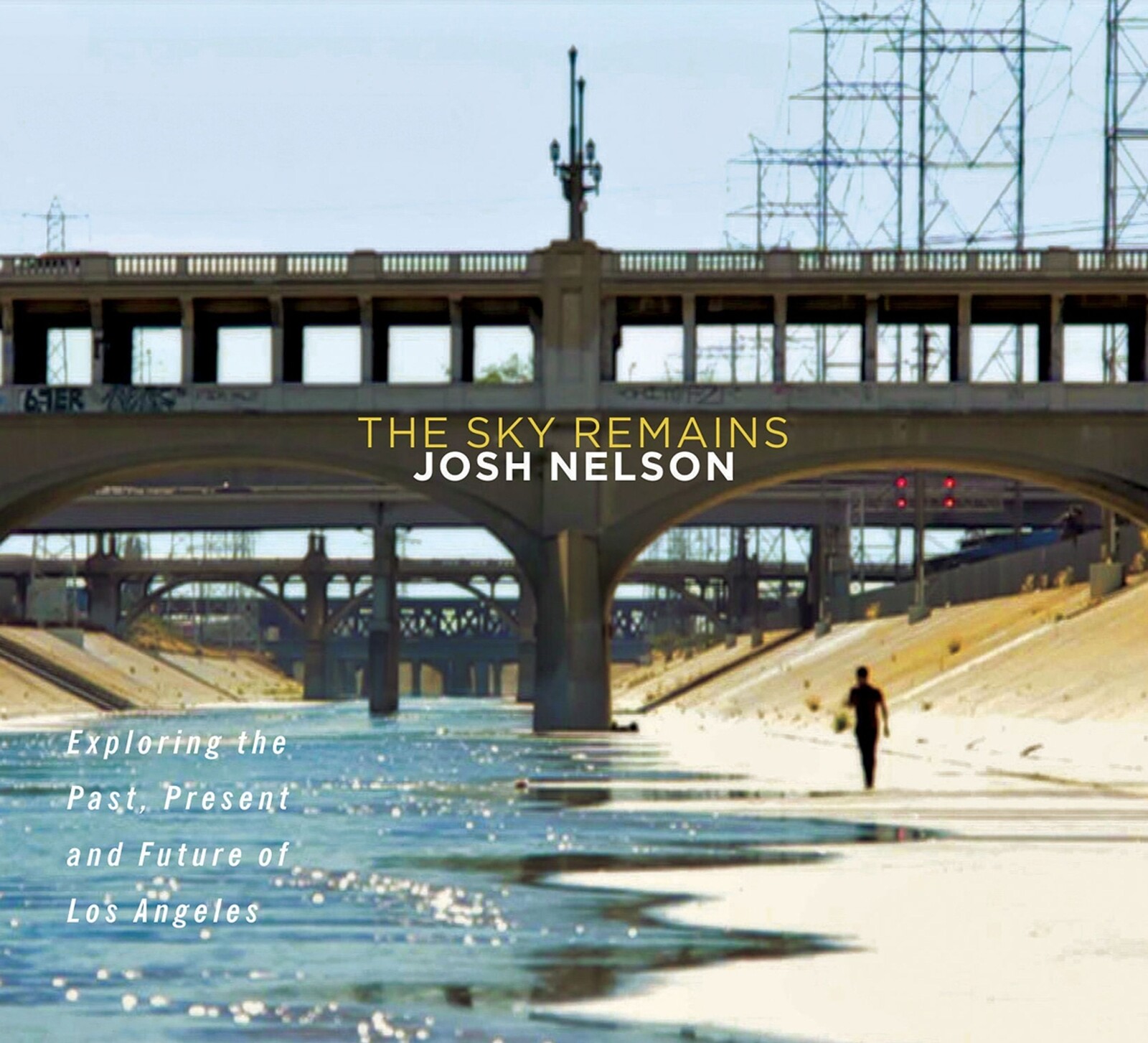 Josh Nelson, SKY REMAINS, CD