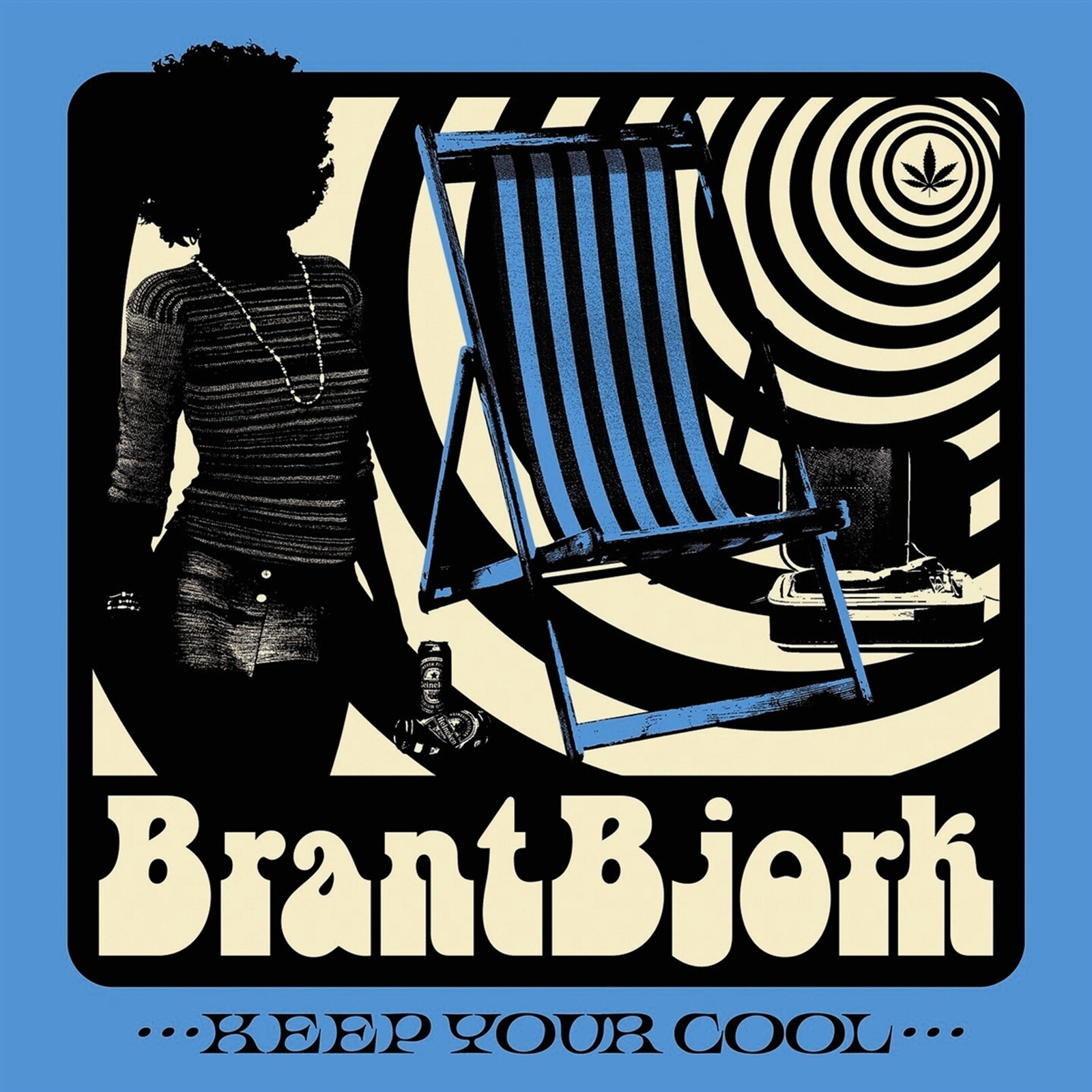 Brant Bjork and the Bros, KEEP YOUR COOL, CD