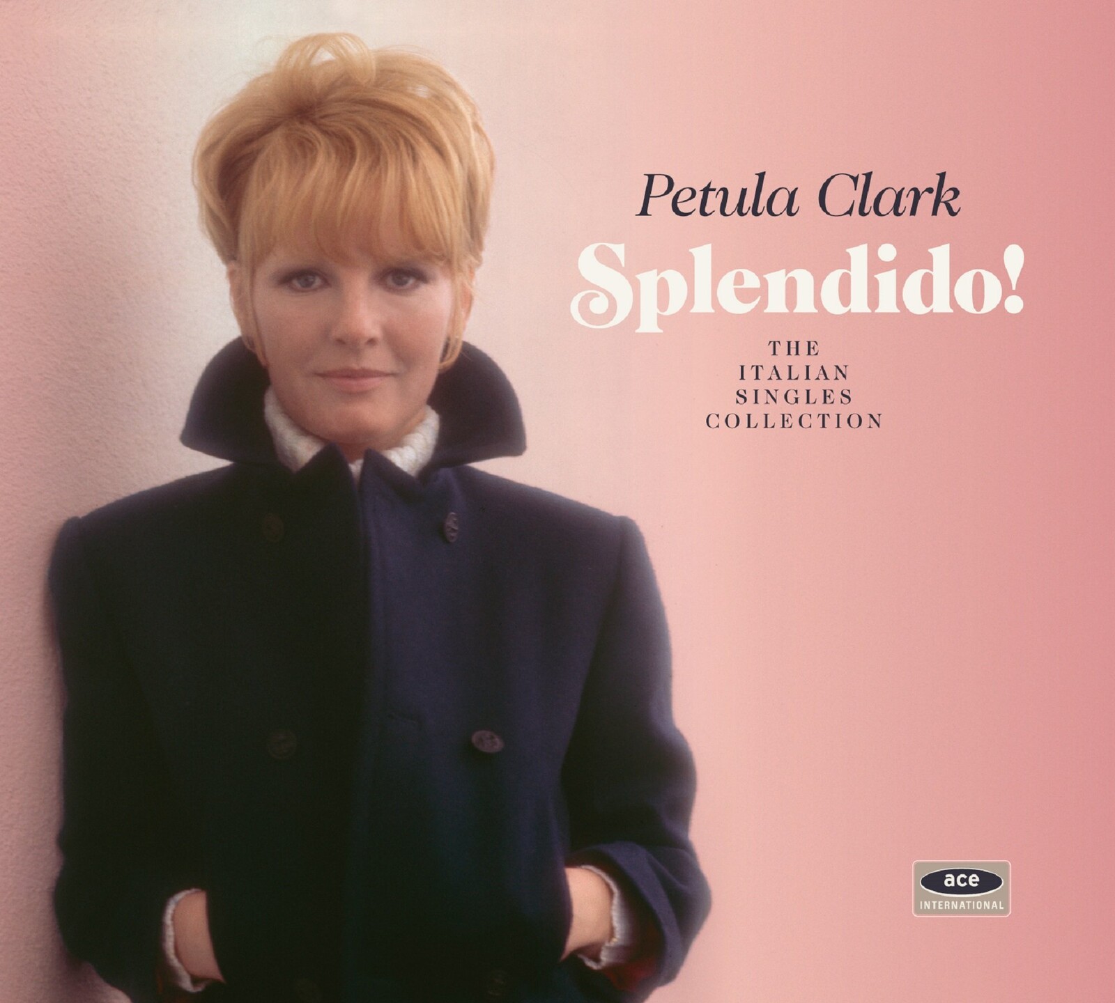 Petula Clark, Splendido! The Italian Singles Collection, CD