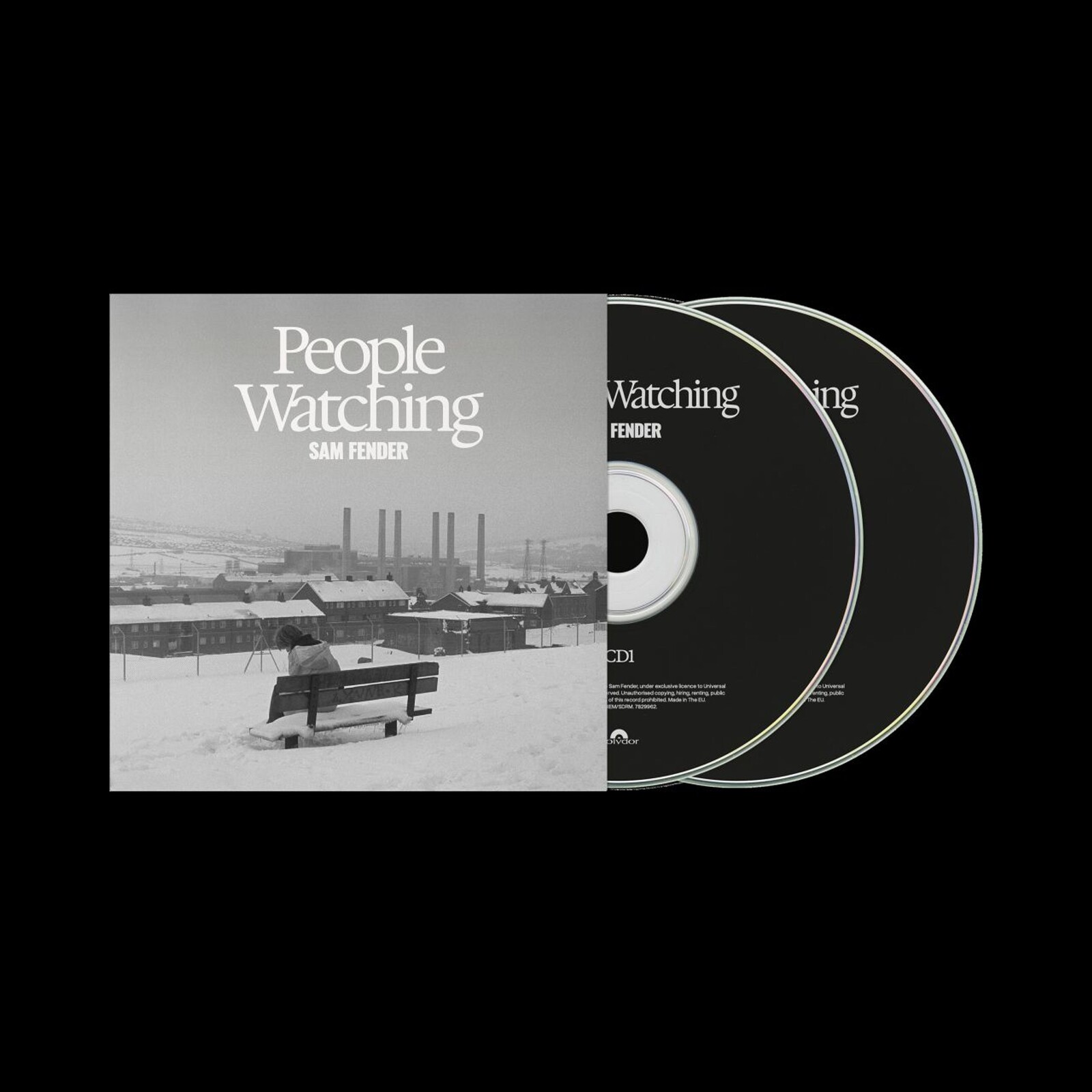 Sam Fender, PEOPLE WATCHING/LTD, CD