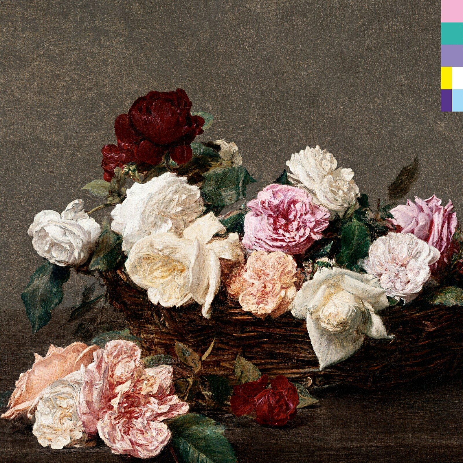 New Order, POWER CORRUPTION AND LIES, CD