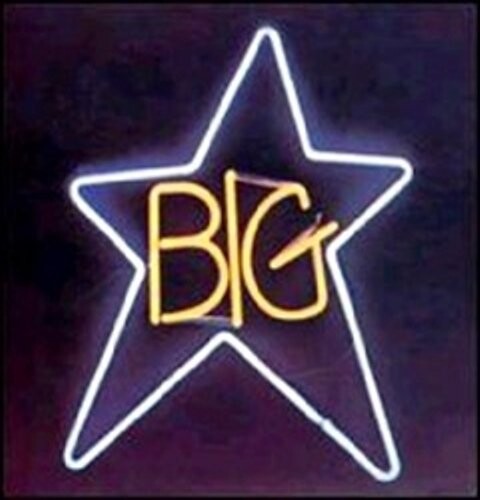 Big Star, #1 RECORD, CD