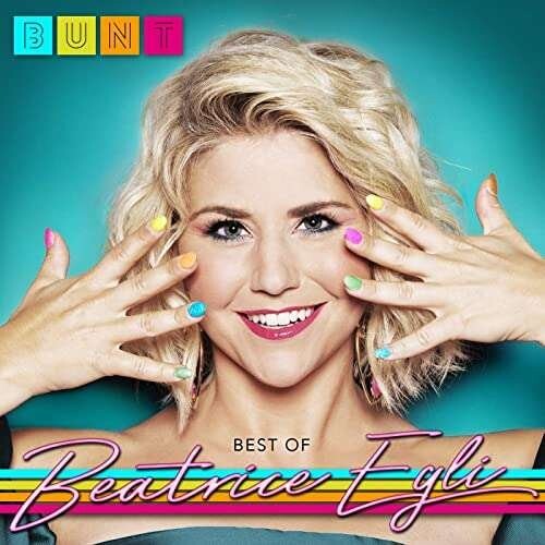 Beatrice Egli, BUNT - BEST OF, CD