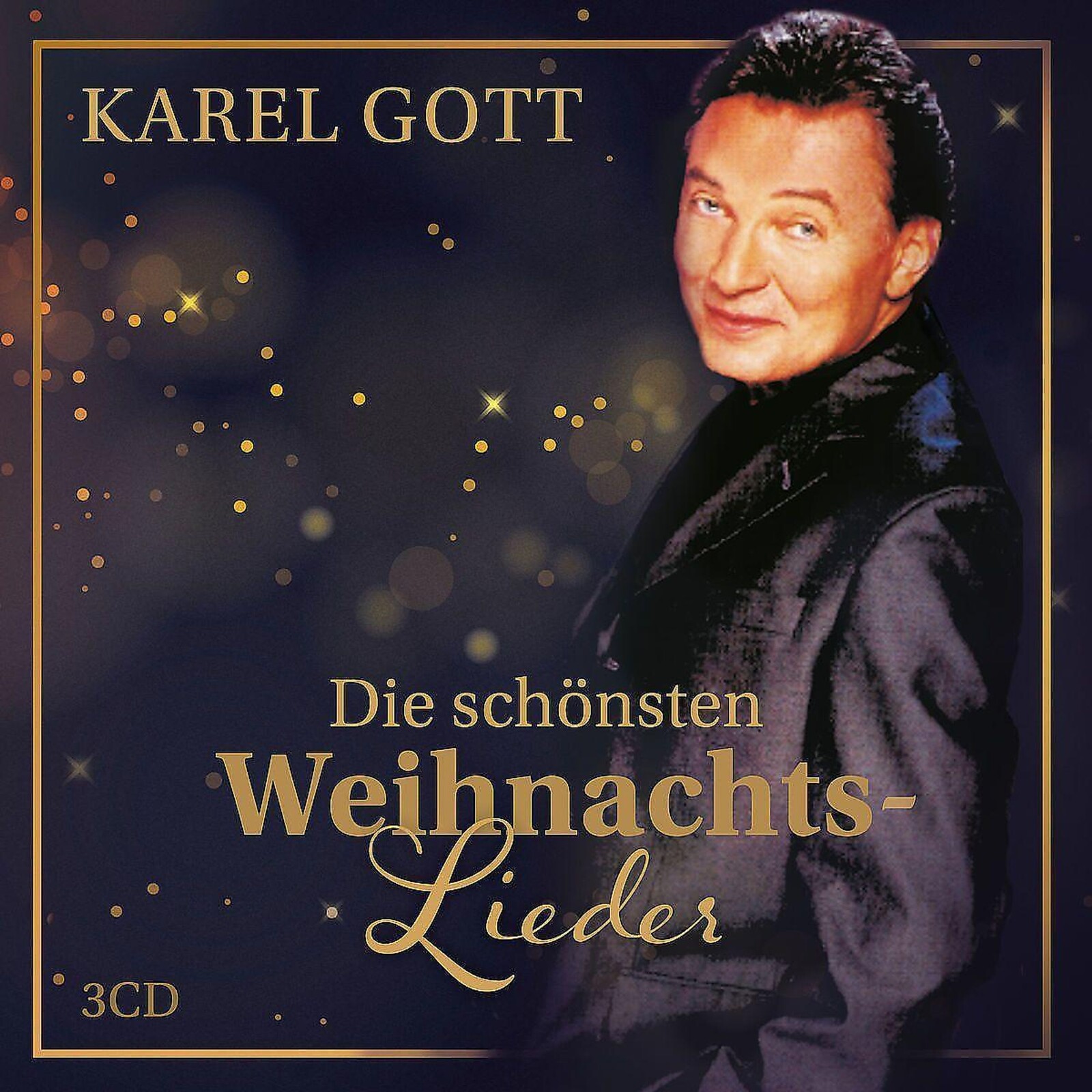 Karel Gott, DIE SCHONSTEN WEIHNACHTSLIEDER, CD