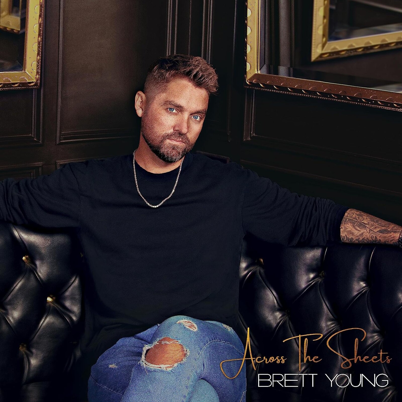 Brett Young, ACROSS THE SHEETS, CD