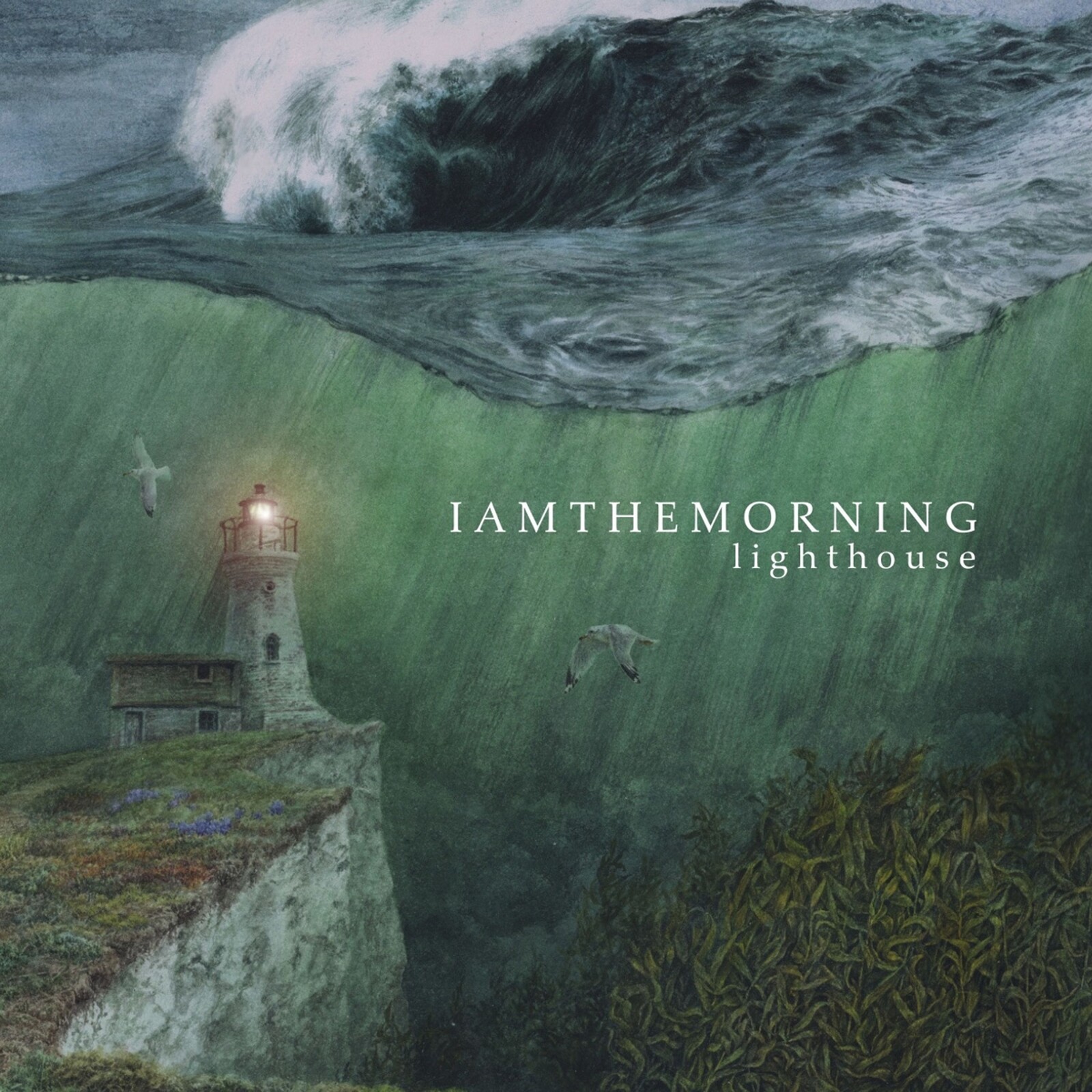 iamthemorning, LIGHTHOUSE, CD
