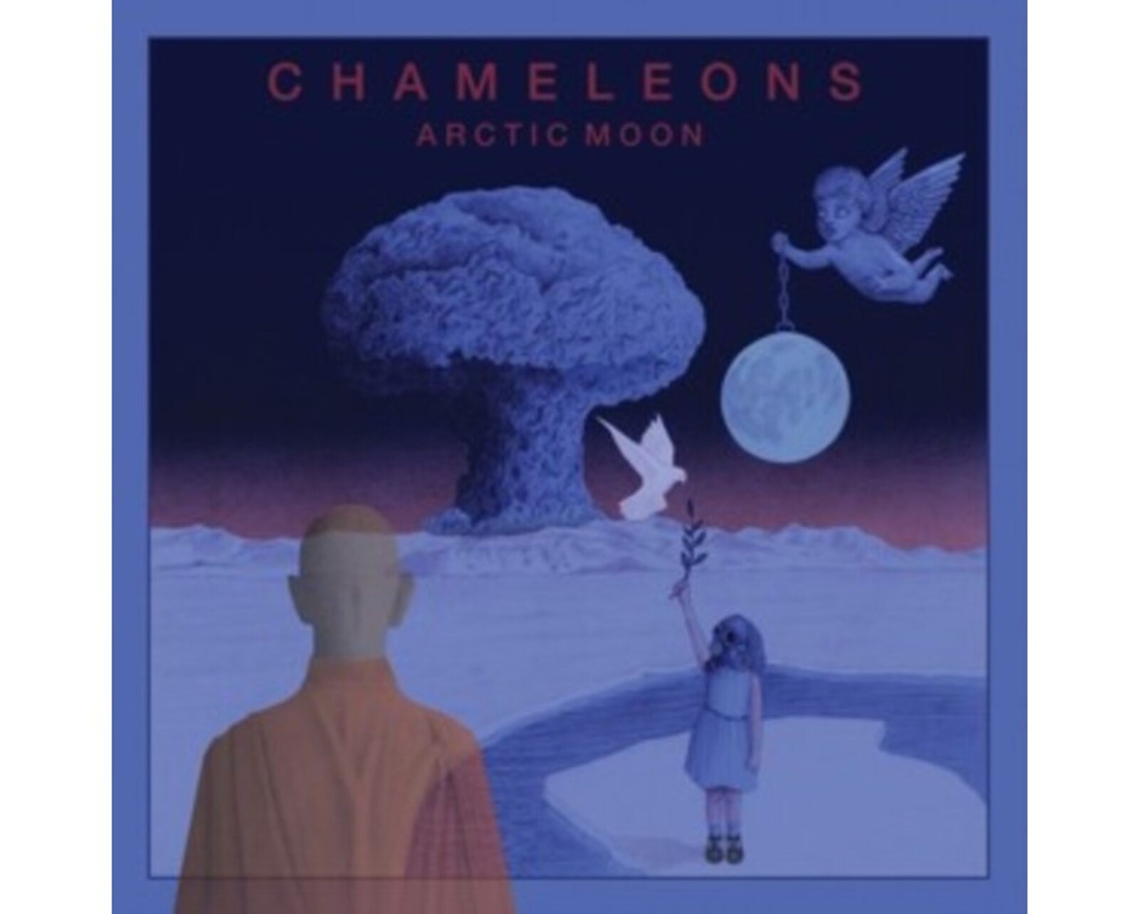 The Chameleons, ARCTIC MOON, CD