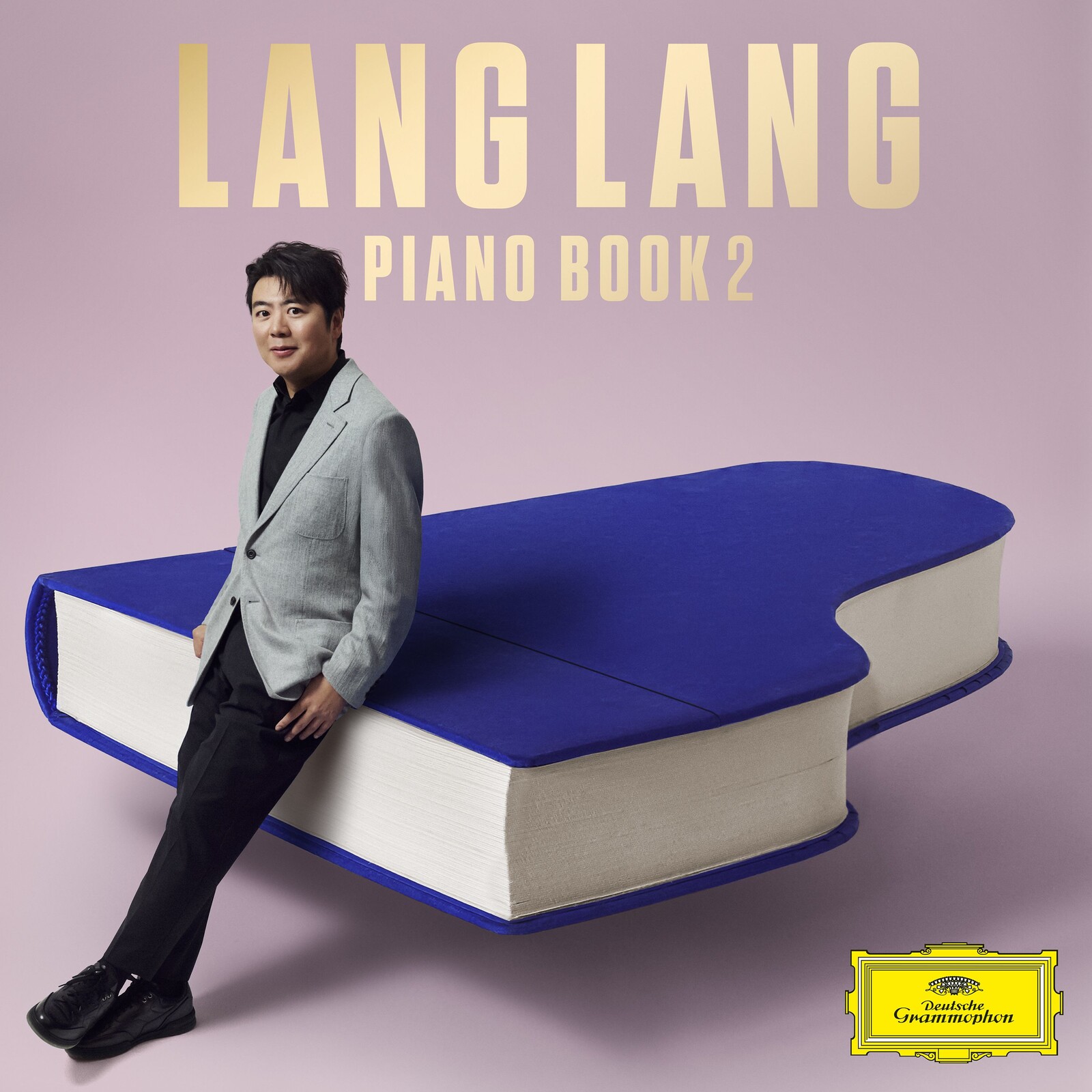 Lang Lang, PIANO BOOK 2, CD