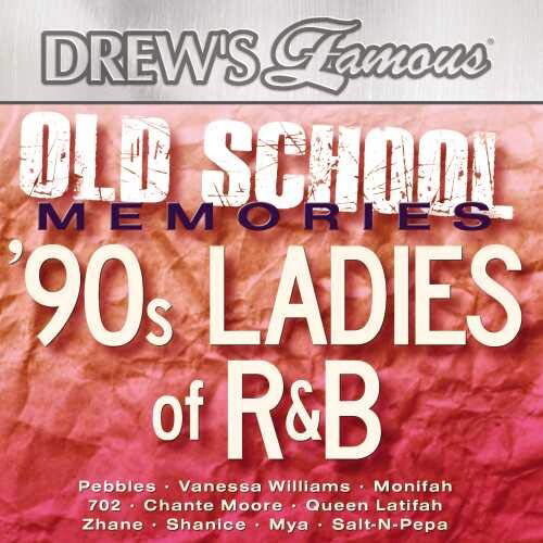 Jeff Kite, DREWS FAMOUS-LADIES OF R&B, CD
