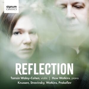 Tamsin Waley-Cohen, REFLECTION, CD