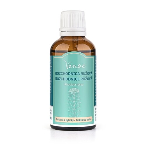Rozchodnica ružová - Tinktúra z byliny Venoc 50ml