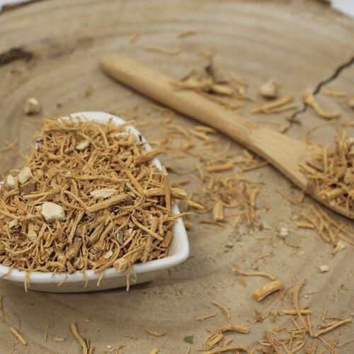 Všehoj ázijský, ženšen - koreň narezaný - Panax ginseng - Radix ginseng 1000 g