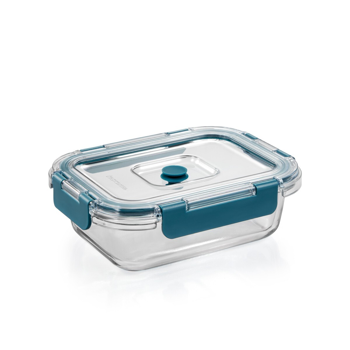 Vákuová dóza sklenená 4FOOD 0,6 l