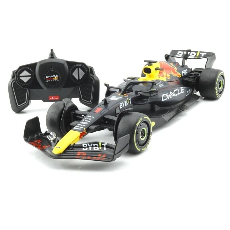 Rastar R/C auto Red Bull Racing (1:18)