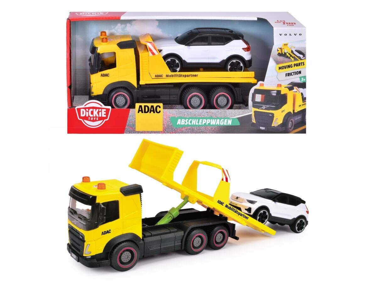Dickie Odťahové vozidlo Volvo 22 cm