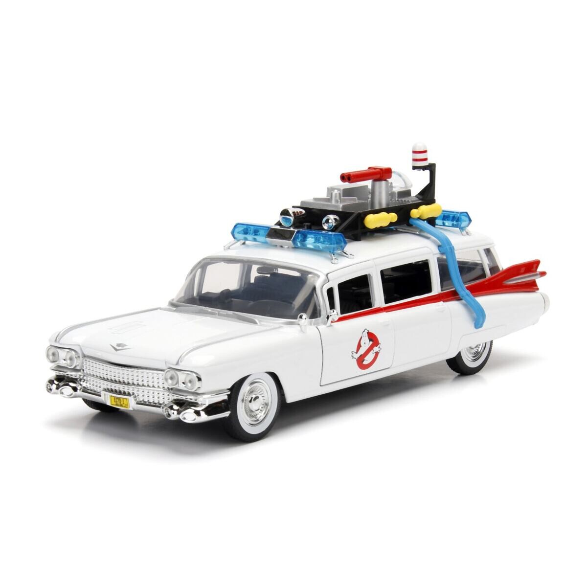 Jada Ghostbusters auto ECTO-1, 1:24