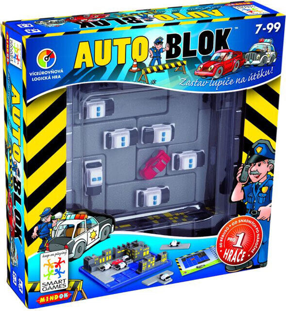 Mindok SMART - Auto Blok