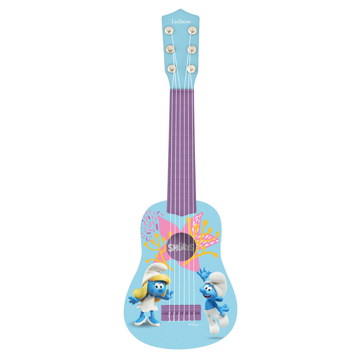Lexibook Moja prvá gitara 21