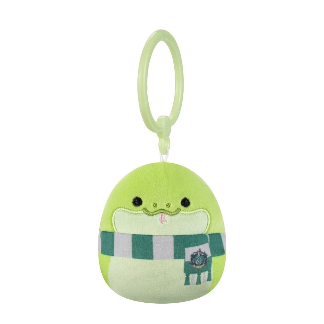SQUISHMALLOWS Kľúčenka Harry Potter - Slizolinský had