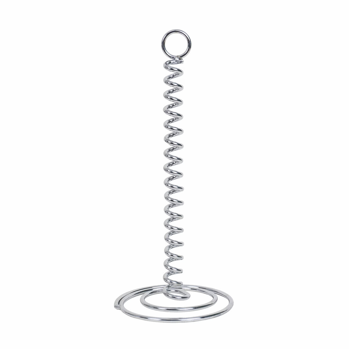 MAKRO - Držiak na papierové utierky špirála, 14x32cm, pochrómovaný