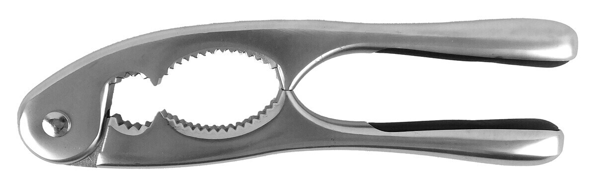 MAKRO - Luskáčik na orechy, oceľ