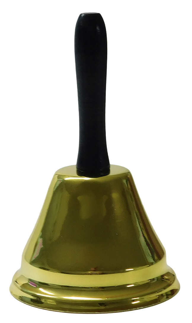 MAKRO - Zvonček vianočný 8,5x14,5cm