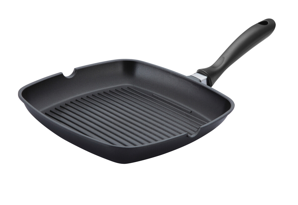 SSW - Panvica grilovacia 28cm CRISPY