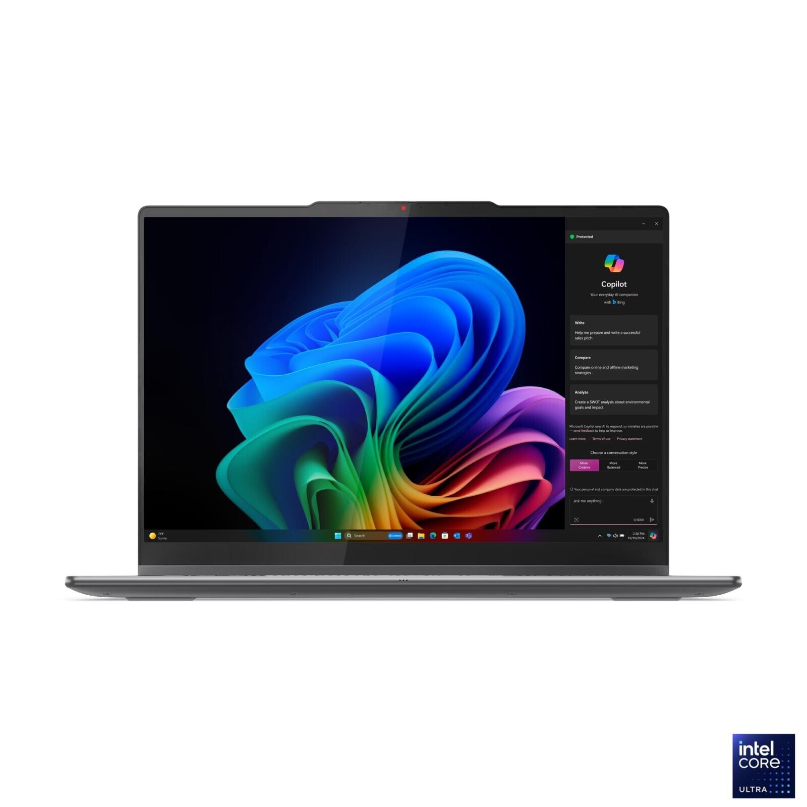 Lenovo YOGA 7 2-in-1 Ultra 7 258V/AI/32GB/1TB SSD/14